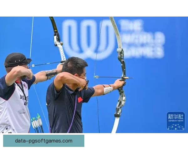 射箭直播：挥弓射中你的心！